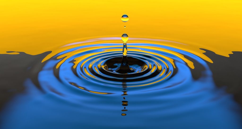 Ripple effect
